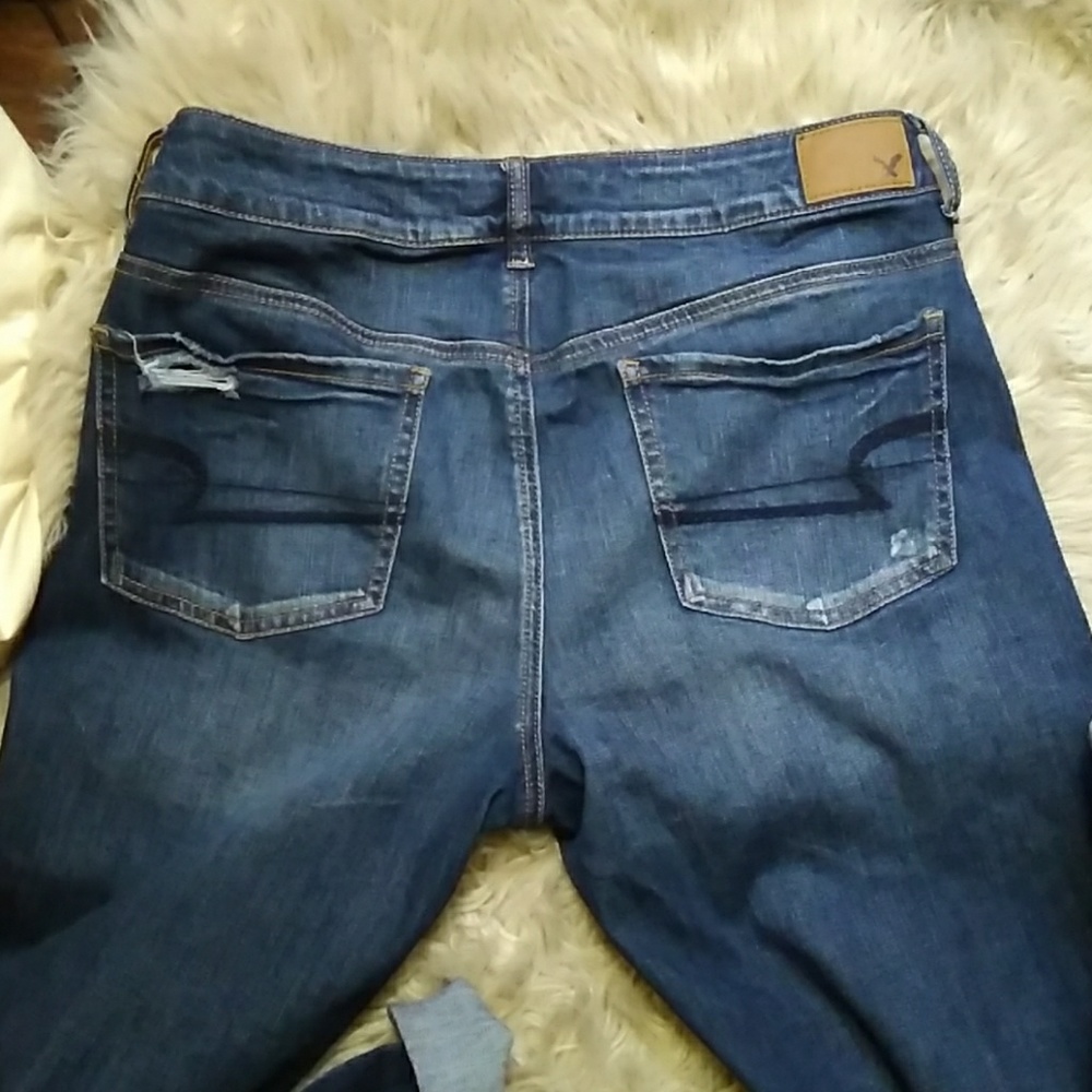 Tomgirl American Eagle Jeans - Picture 4 of 5